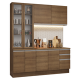 Combo de Cocina Madesa Glamy 190cm MM 05