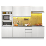 Combo completo de Cocina 270cm Viena Madesa