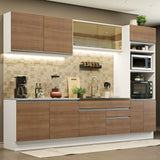 Combo completo de Cocina 310cm Glamy Madesa 01