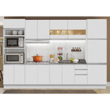 Combo completo de Cocina Madesa 330cm OlimBacha 02