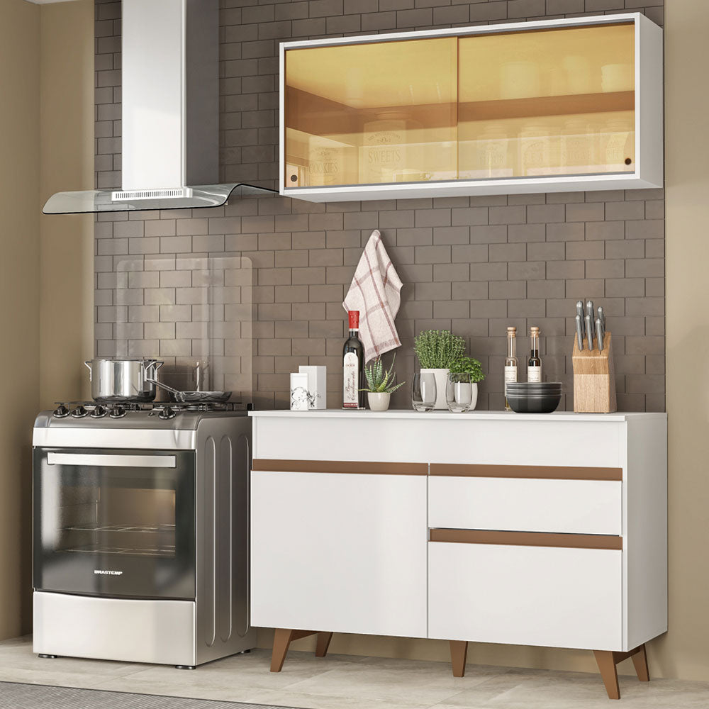 Combo de Cocina 120cm Reims Madesa 01