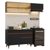 Combo de Cocina Madesa Reims 190cm NM 05