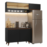 Combo de Cocina Madesa Reims 190cm NN 07