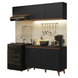 Combo de Cocina Madesa Reims 190cm NN 08