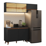 Combo de Cocina Madesa Reims 190cm NN 09