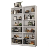 Kit Madesa con 2 Estantes Librero 6908 Blanco