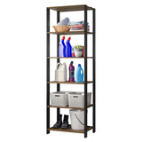 Estante Multiuso para Lavadero Madesa 5 Repisas 59cm MN