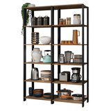 Armario Organizador Multiuso para Cocina Madesa 118cm MN