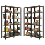 Armario Organizador Multiuso para Cocina Madesa 236cm MN