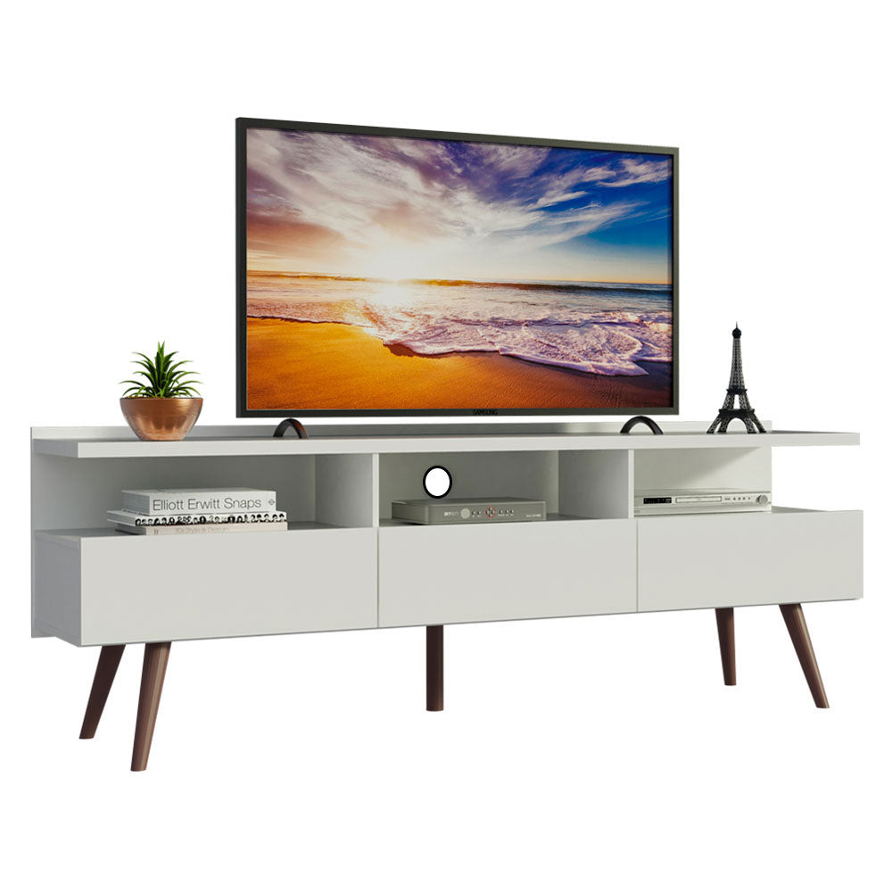 Rack para TV Londres Hasta 65'' Pulgadas Blanco