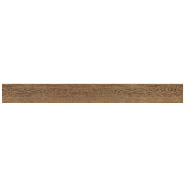 Frente Falsa para Bajo Mesada Madesa Glamy 150 cm Marrón