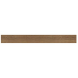 Frente Falsa para Bajo Mesada Madesa Glamy 150 cm Marrón