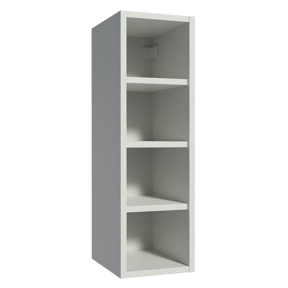 Alacena Porta Botellas 100% MDF 20 cm Blanco Acordes Madesa
