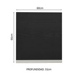 Alacena Gabinete Superior Cocina Madesa Glamy 60cm MN