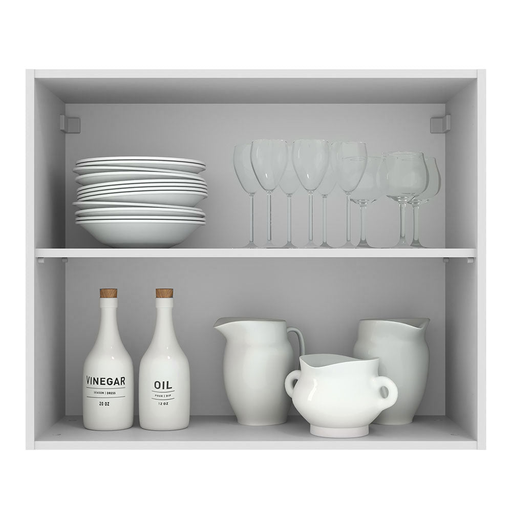 Alacena de Cocina Madesa Agata 80 cm 2 Puertas