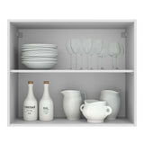 Alacena de Cocina Madesa Agata 80 cm 2 Puertas