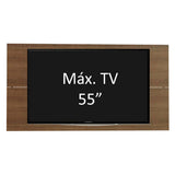 Panel de TV hasta 55 Pulgadas Madesa Marrón
