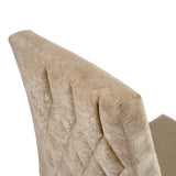 Kit 2 Sillas 4254 Madesa Marrón/Imperial