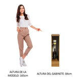 Especiero para Cocina 20cm Marrón (Con Tapa) Glamy y Agata