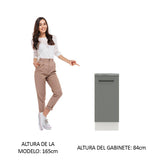 Bajo mesada Madesa Agata 35 Cm 1 Puerta