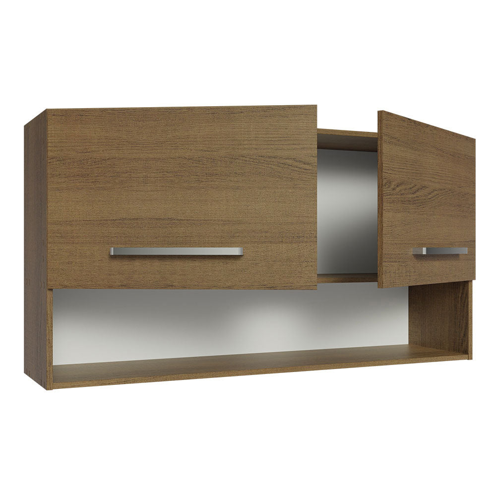 Alacena Gabinete Superior Cocina Madesa Emilly 105cm MM