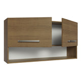 Alacena Gabinete Superior Cocina Madesa Emilly 105cm MM