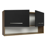 Alacena Gabinete Superior Cocina Madesa Emilly 105cm MN