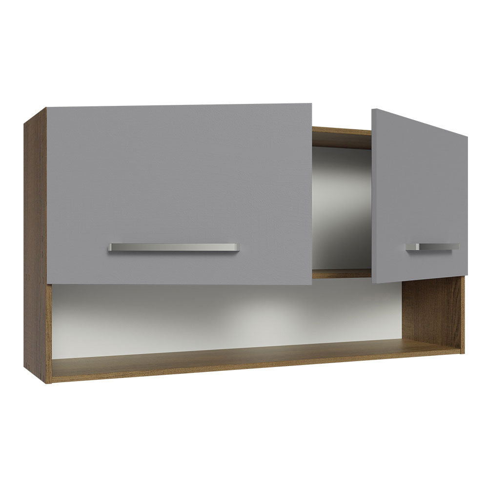 Alacena Gabinete Superior Cocina Madesa Emilly 105cm MG