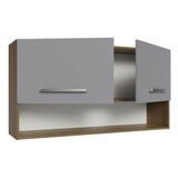 Alacena Gabinete Superior Cocina Madesa Emilly 105cm MG