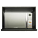 Bajo Mesada Para Horno Madesa Reims, Lux, Glamy 60cm N