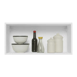 Alacena Madesa Glamy 70 cm 1 Puerta Rebatible