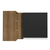 Alacena Gabinete Superior Cocina Esquina Madesa Glamy MN 01