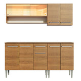 Combo de Cocina 169cm Emilly Dance Madesa 07