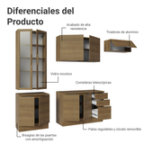 Combo completo de Cocina Madesa Stella 270cm MM 11