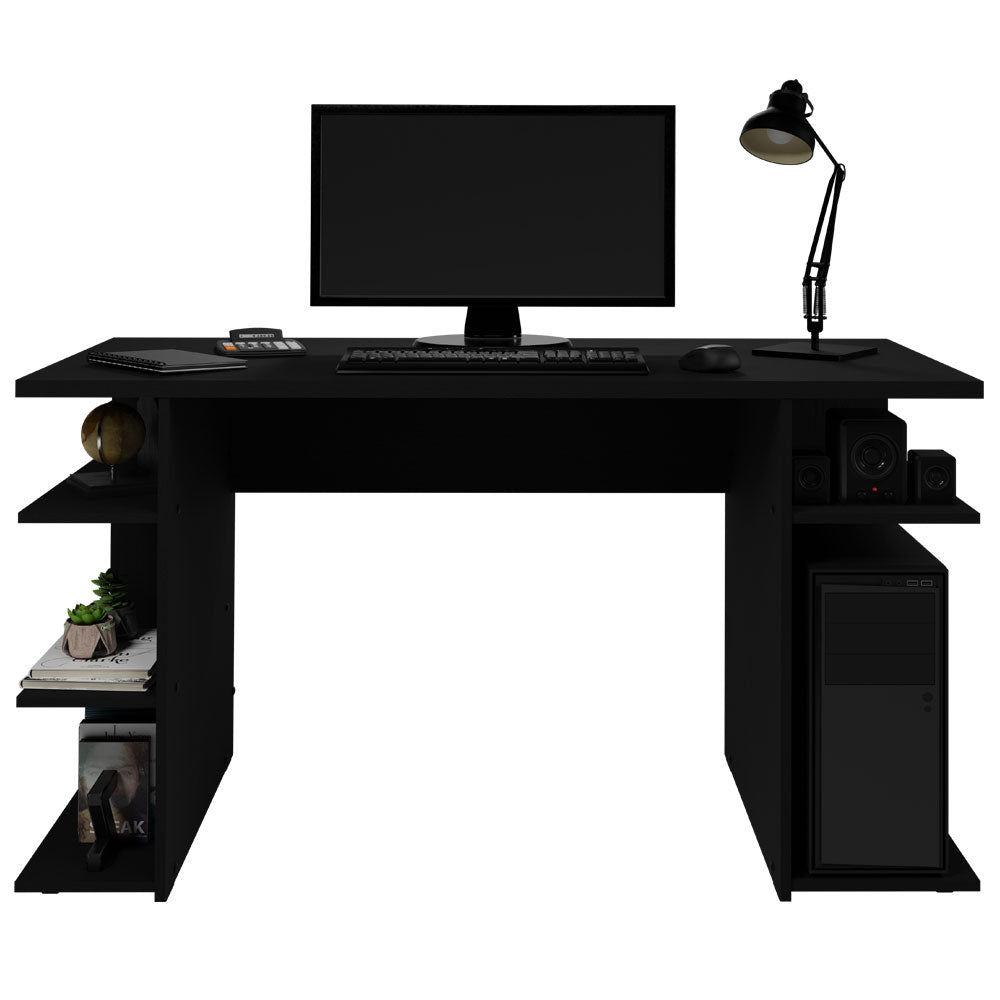 Escritorio Office 9409 Madesa Negro