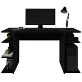 Escritorio Office 9409 Madesa Negro