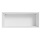 Alacena Multiuso Madesa Agata 80cm 1 Puerta BN