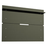 Panel para TV hasta 65 Pulgadas Madesa Negro