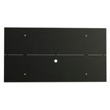 Panel para TV hasta 55 Pulgadas Madesa Negro