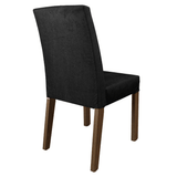 Combo 4 Sillas de comedor 4255 Marrón/Oxford Madesa