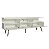 Rack para TV Londres Hasta 65'' Blanco