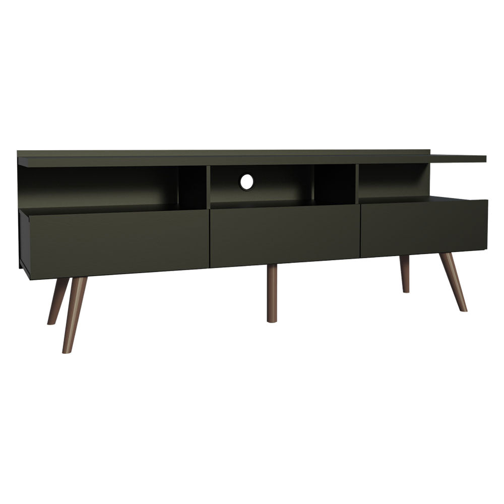 Rack para TV Londres Hasta 65'' Negro