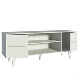 Rack para TV Copenhagen 55 Pulgadas Blanco