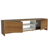 Rack para TV Metz Hasta 75 Pulgadas Marrón