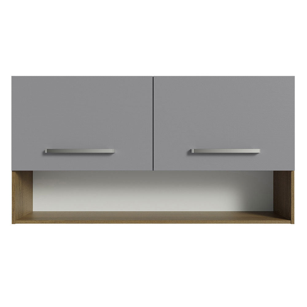 Alacena Gabinete Superior Cocina Madesa Emilly 105cm MG