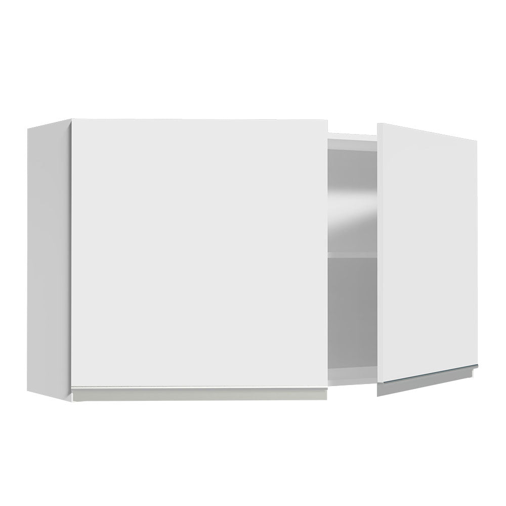 Alacena 2 Puertas 4 Compartimentos Madesa - 120 Cm