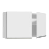 Alacena 2 Puertas 4 Compartimentos Madesa - 120 Cm