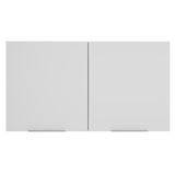 Alacena 120 cm 2 Puertas Stella Blanco