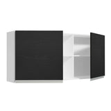Alacena Gabinete Superior Cocina Madesa Glamy 150cm BN