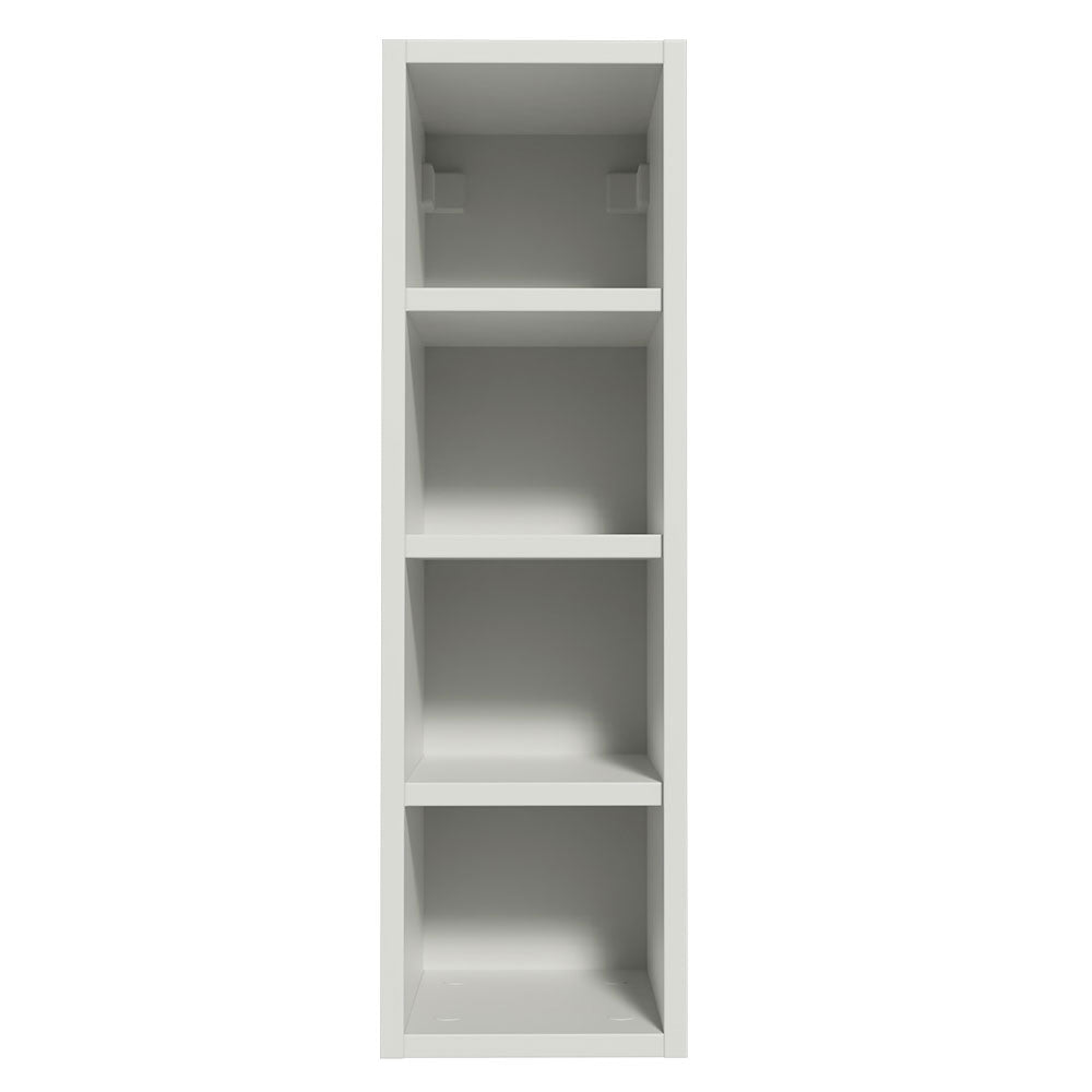 Alacena Porta Botellas 100% MDF 20 cm Blanco Acordes Madesa
